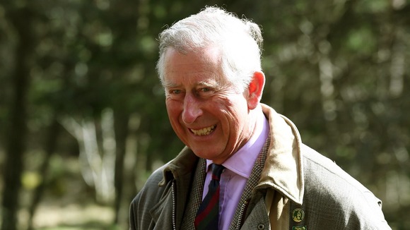 Prince Charles founded the Trust 30 years ago
