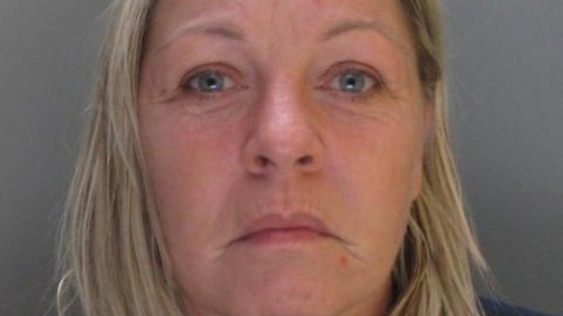 Melanie Smith, 43, has been found guilty of murdering five members of the same family.