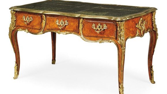 Antique desk