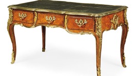 Antique desk