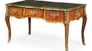 Antique desk
