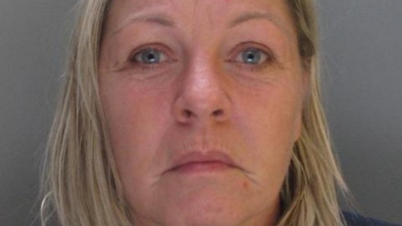 Melanie Smith, 43, has been found guilty of murdering five members of the same family.