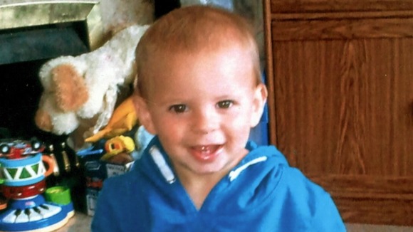 Lee-Anna and Liam's 15-month-old son, Charlie Timbrell died in hospital.