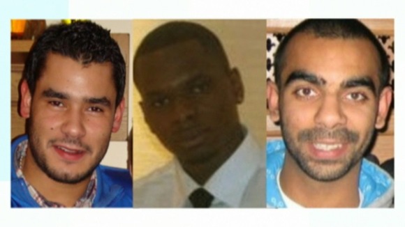 3 men jailed in Dubai