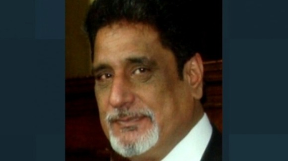 Shabir Choudary