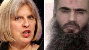 Home Secretary Theresa May was called to Parliament to answer an urgent question on the deportation of Abu Qatada