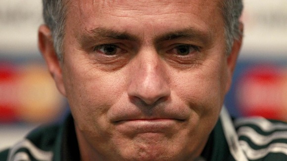 Jose Mourinho