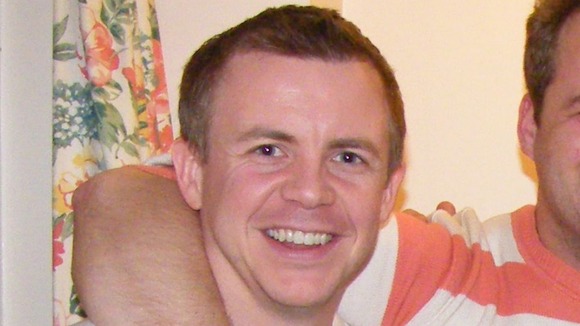 Philip Goodeve-Docker aimed to raise money for The Queen's Nursing Institute.