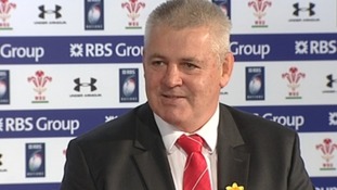 Warren Gatland