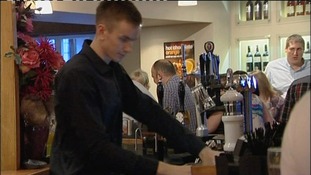 Clubs and bars in Northampton could soon be forced to close earlier