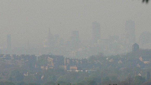 London's skyline