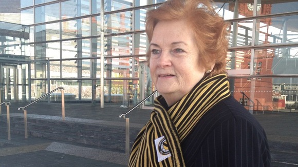 Rosemary Butler AM