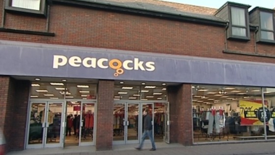 Peacocks