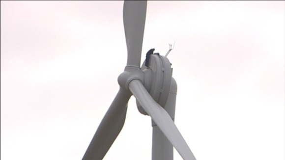 Wind turbine