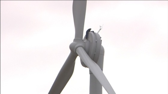 Wind turbine