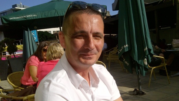 Posthumous bravery award for PC Ian Dibell