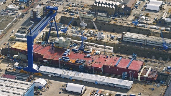 HMS Queen Elizabeth