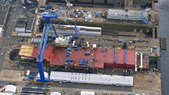 HMS Queen Elizabeth