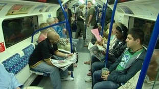 There were a total of 1, 725, 620 lost passenger hours in 2012/13