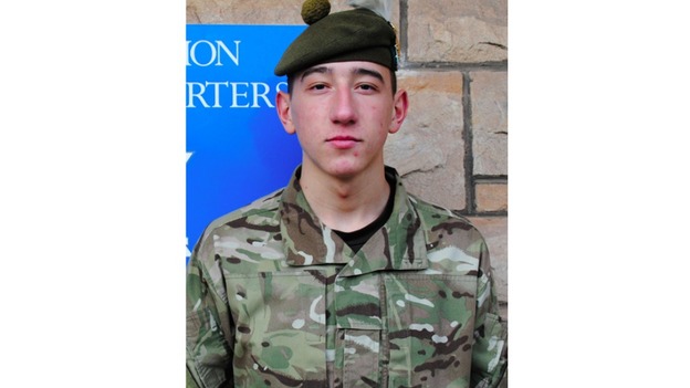 Fusilier Samuel Flint