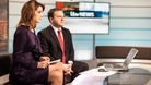 Andrea Byrne and Jonathan Hill