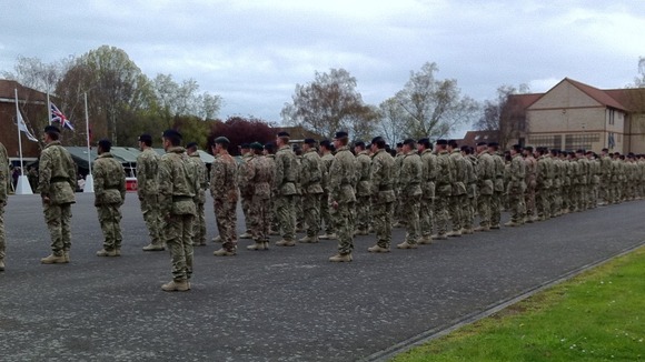 Soldiers