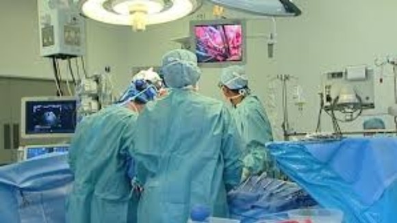 Paediatric surgery