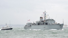 HMS Ledbury
