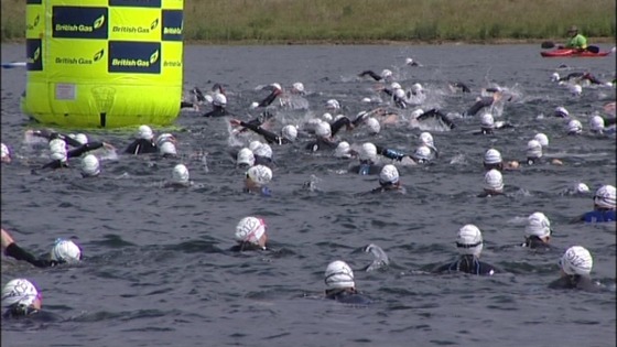 Great East Swim