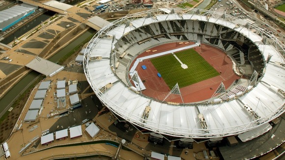 Olympic Stadium