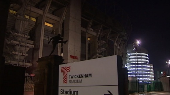 Twickenham Stadium