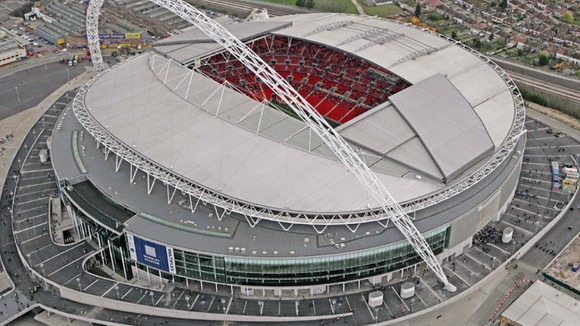Wembley Stadium