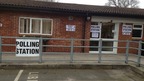 Polling station