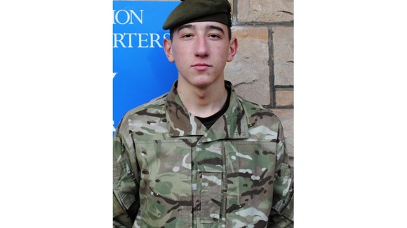 Fusilier Samuel Flint