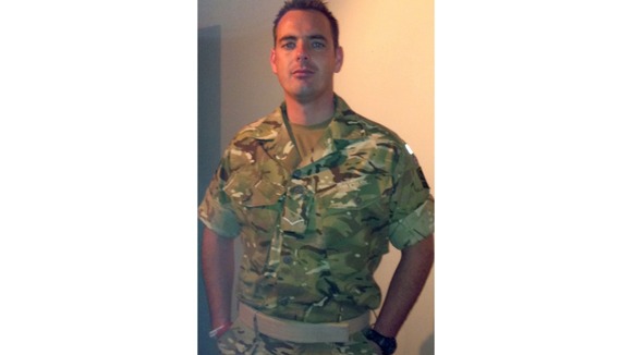 Corporal William Savage