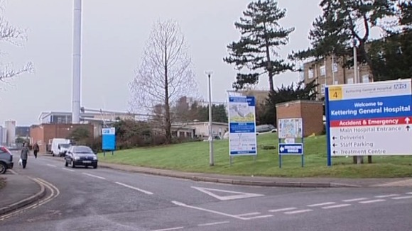 Kettering General Hospital