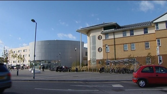 Broomfield Hospital