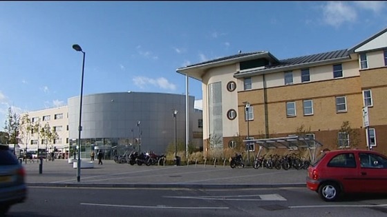 Broomfield Hospital