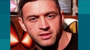 Lee Halpin