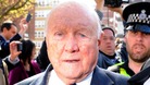 BBC broadcaster Stuart Hall