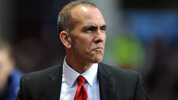 Paolo Di Canio wants his players to dig in for the relegation battle