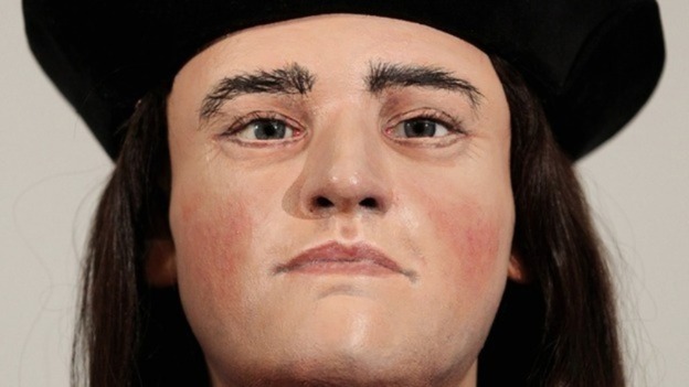 This is what King Richard III may have looked like.