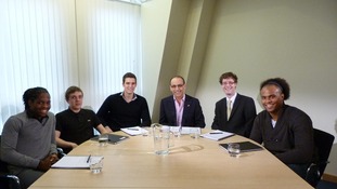 Theo Paohitis& 1 in 5 candidates