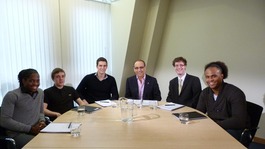 Theo Paohitis& 1 in 5 candidates