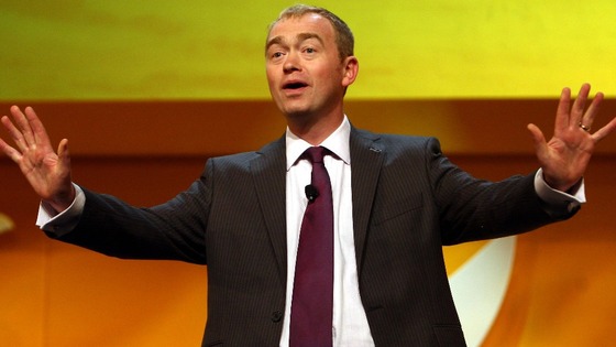 Liberal Democrat party president has described the result in South Shields as "shocking" for his party 