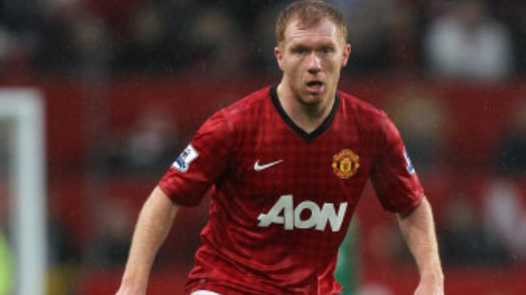 Paul Scholes