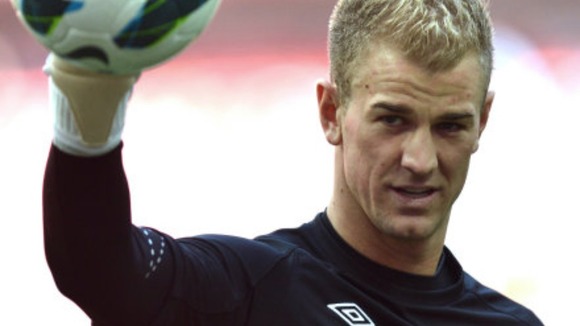 Joe Hart