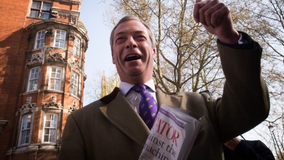 Nigel Farage