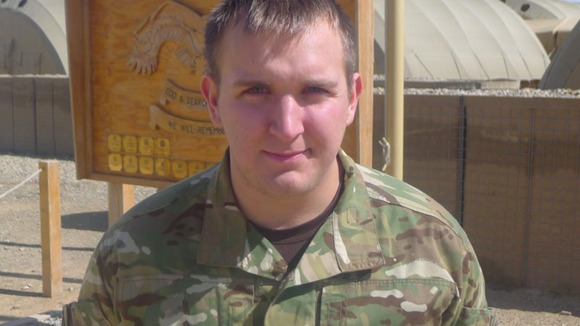 Sapper Connor Ray