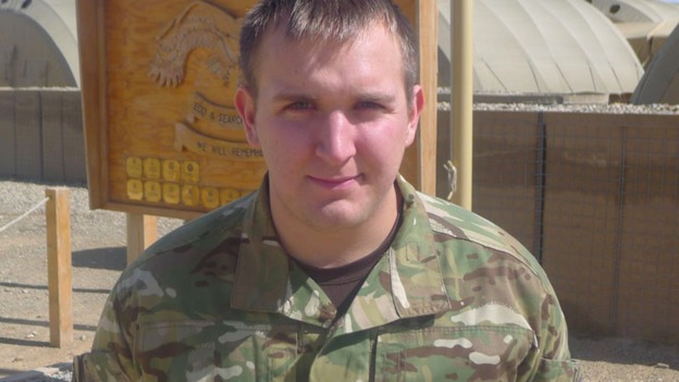 Sapper Connor Ray